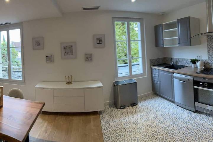 Maison de vacances pour 4 personnes - 1