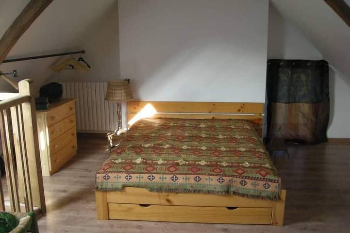 Maison de vacances pour 5 personnes, avec jardin et terrasse dans Orne - 3