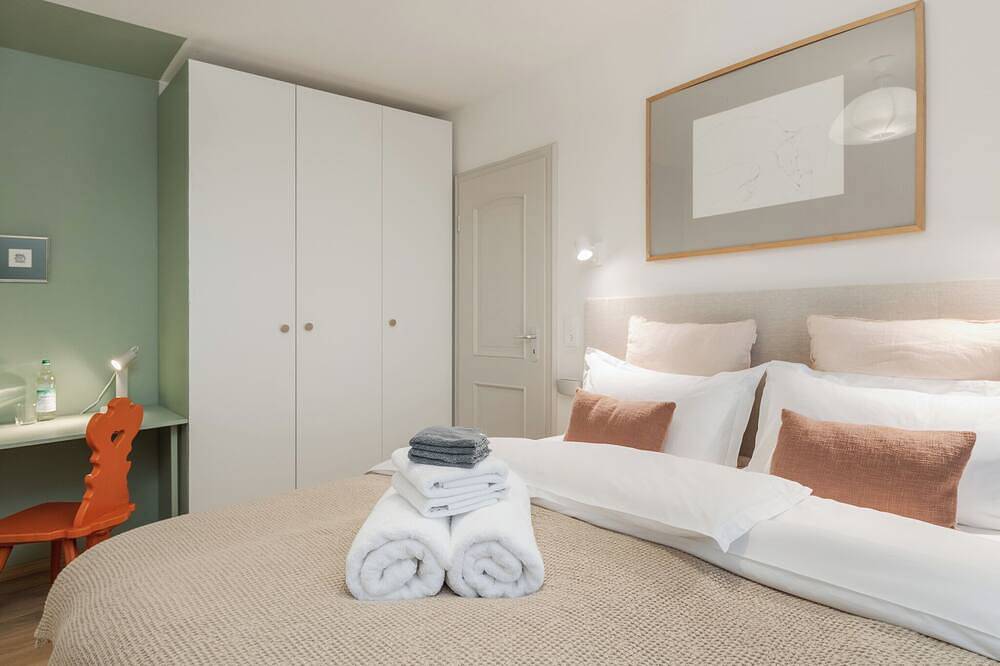 Ganze Wohnung, Design-Apartment am Chiemsee in Rimsting, Chiemsee