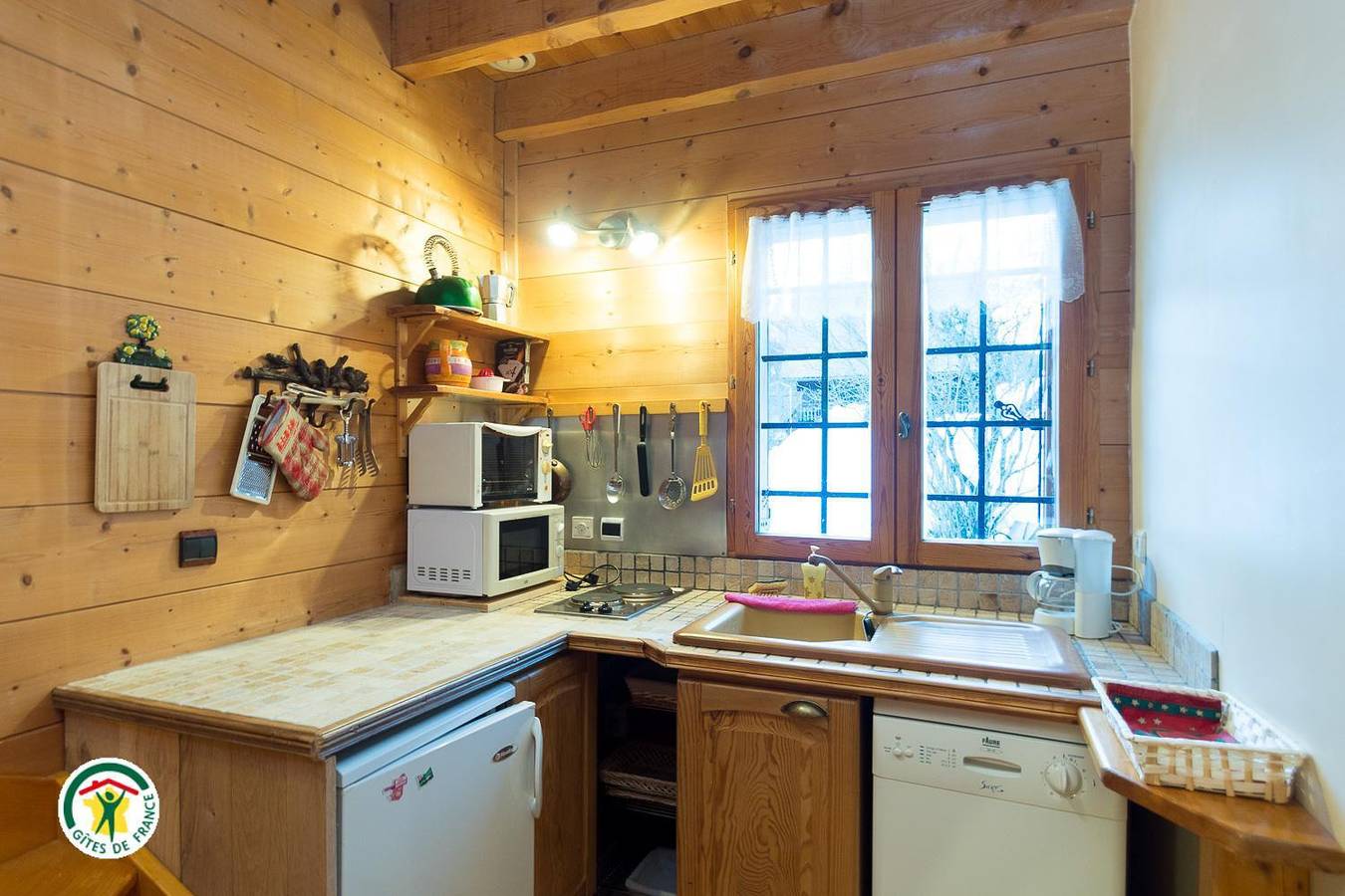 La Tanière in Saint-Pierre-de-Chartreuse, Isère