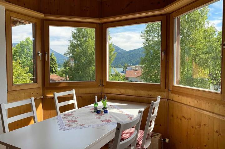 Ferienwohnung für 3 Personen, mit Balkon - 1