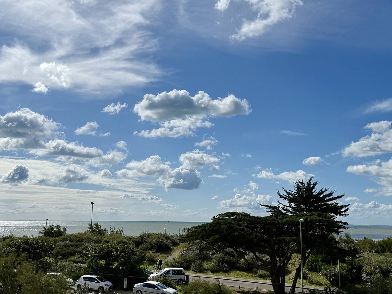 Estudio entero, Estudio vista al mar, mascotas in Saint-Jean-de-Monts, Vandea