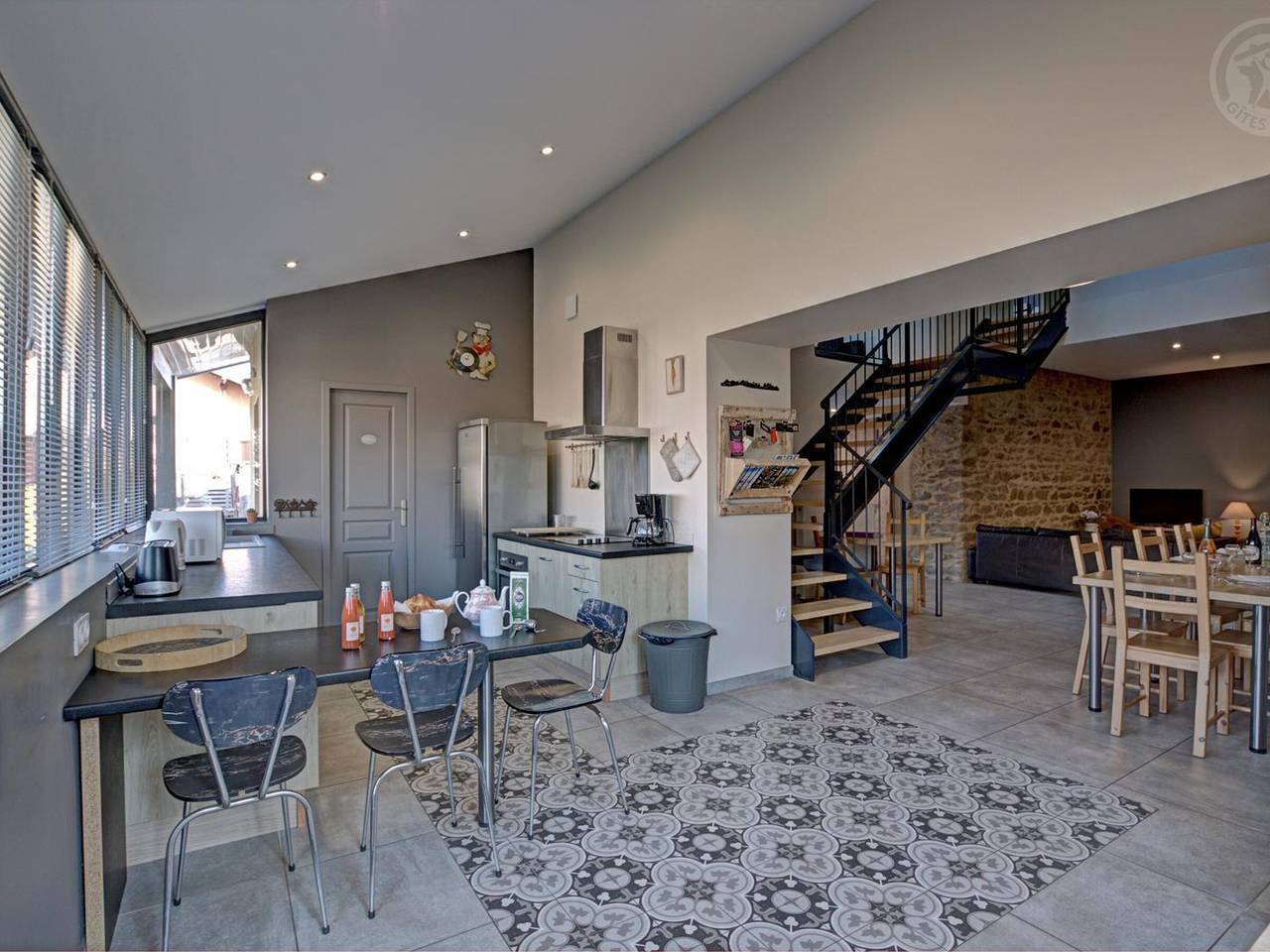 Gîte familial spacieux et lumineux à Chazelles-sur-Lyon in Chazelles-sur-Lyon, Montbrison