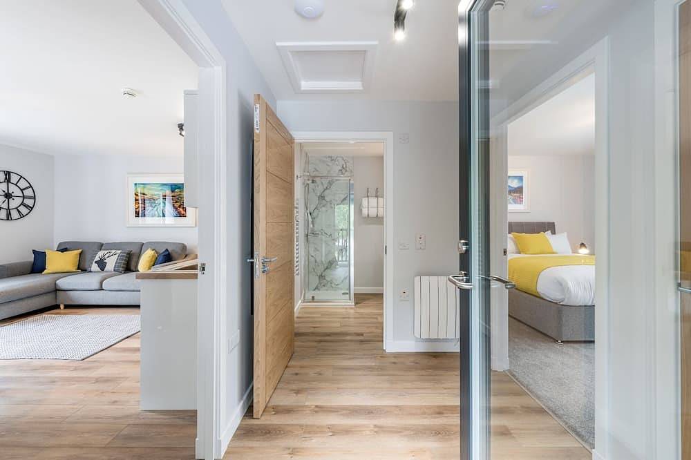 Entire apartment, Morlich One Bedroom Apartment with Balcony in Aviemore, Highlands