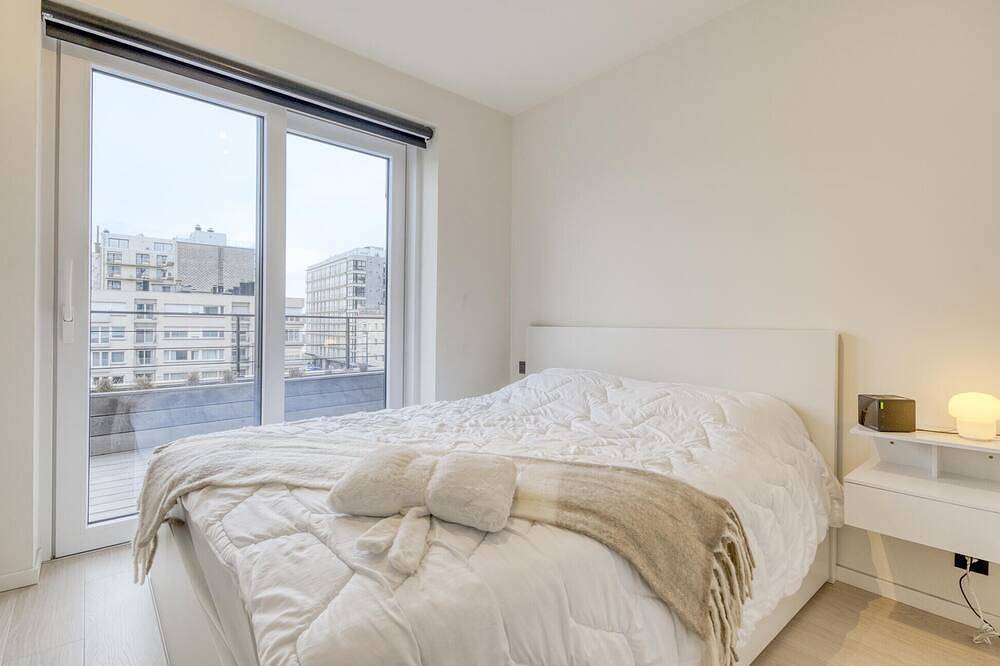 Appartement entier, Appartement luxueux à Ostende avec Wifi in Ville d'Ostende, Oostende