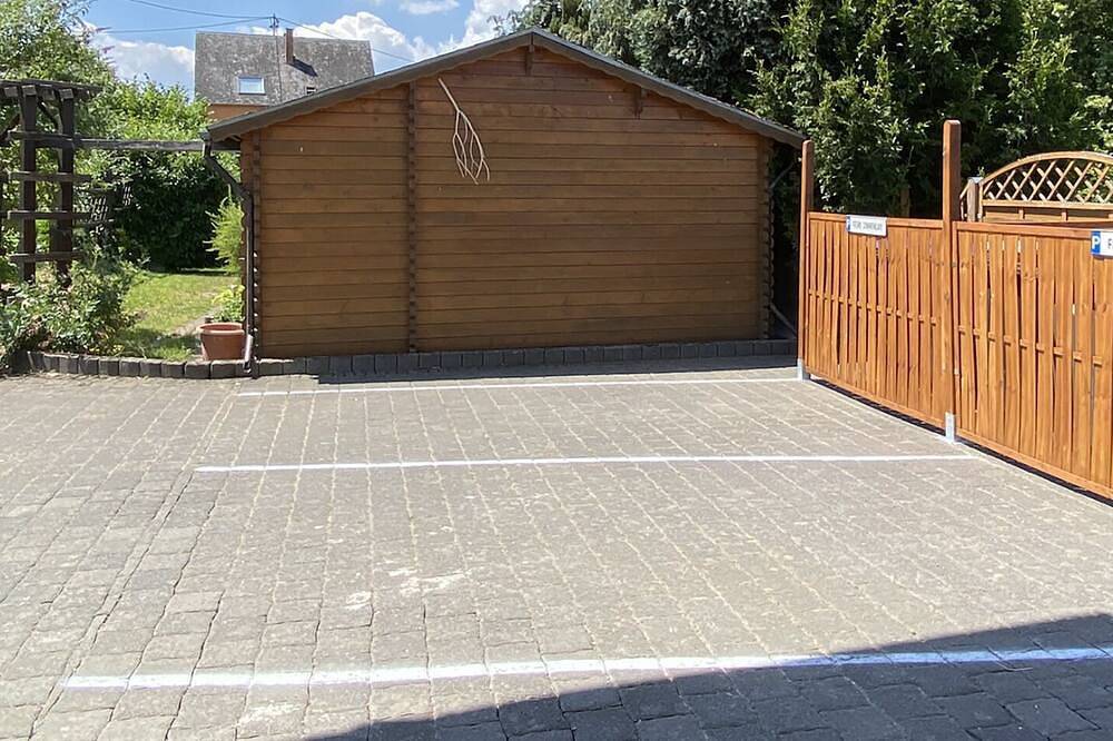 Ganze Wohnung, Fewo Sonnenlay Eg Links in Brauneberg, Bernkastel-Kues & Umgebung