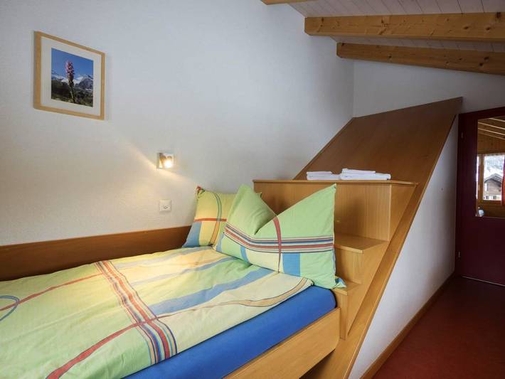 Maison d’hôte pour 2 personnes, avec jardin et vue à Lauterbrunnen - 3
