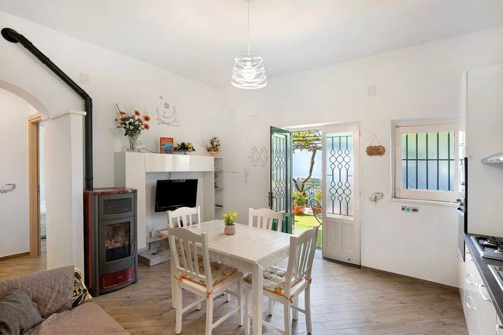 Gîte pour 4 personnes, avec jardin, animaux acceptés à Agerola - 2