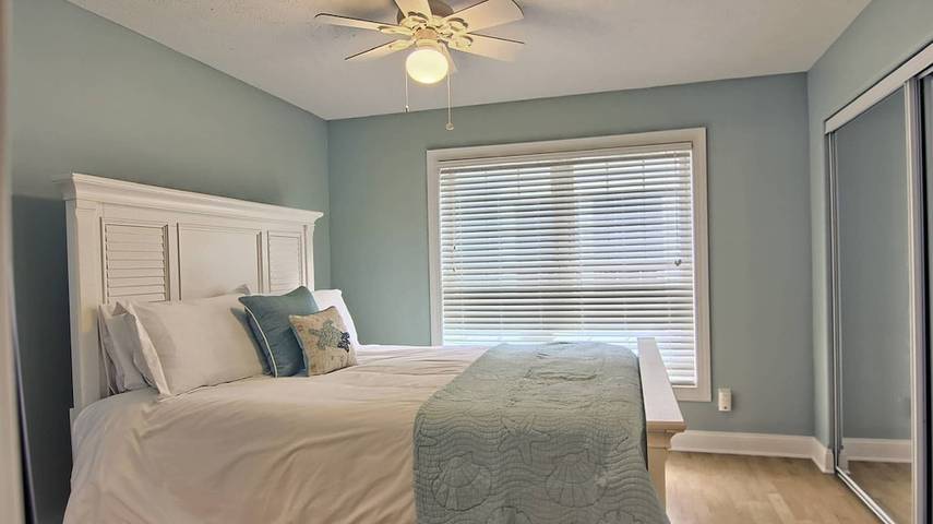 Vacation rental for 4 people, with balcony in Traverse City