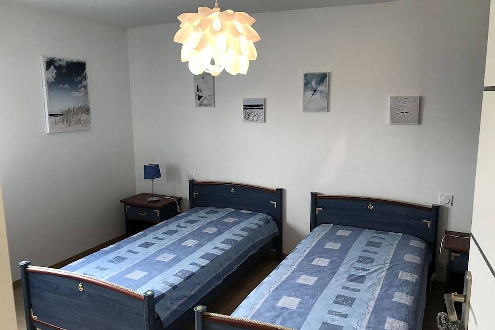Meerblick Ferienhaus für 4 Personen in Trédrez-Locquémeau, Ceinture Dorée