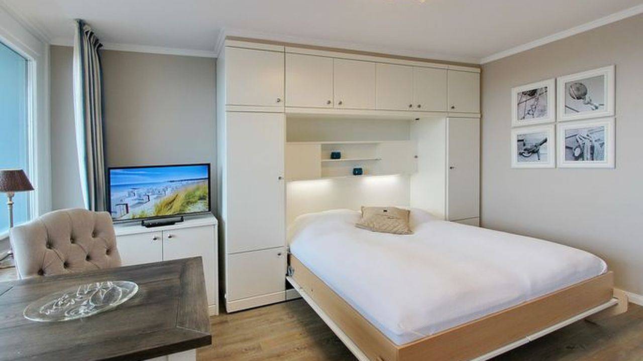 Ganze Ferienwohnung, Ferienwohnung für 2 Personen (30 m²) in Sylt-Ost in Westerland, Sylt (Gemeinde)