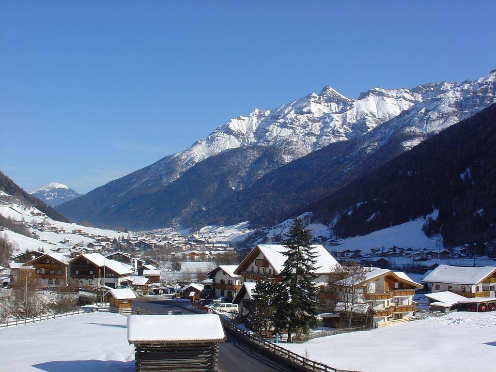 Entire holiday apartment, Appartment 2 Elferblick in Milders, Neustift im Stubaital