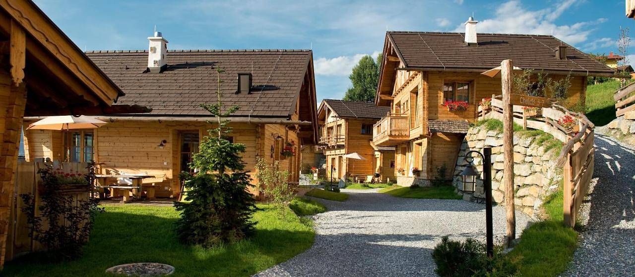 Chaletdorf Bergherz in Alpendorf, Sankt Johann im Pongau