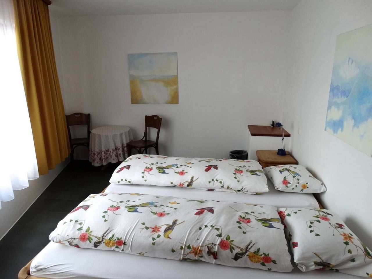 Ganze Wohnung, Chesa Davatz in Zuoz, Sankt Moritz