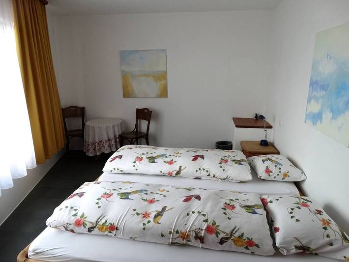 Ferienwohnung für 4 Personen in Zuoz - 4