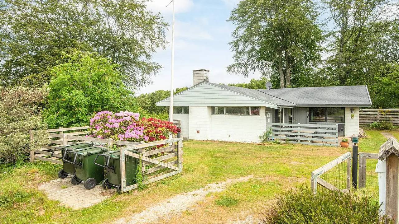 Casa vacanza a Glesborg a partire da 96€ a notte