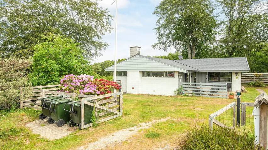 Ferienhaus für 7 Personen, mit Terrasse, mit Haustier in Bønnerup Strand