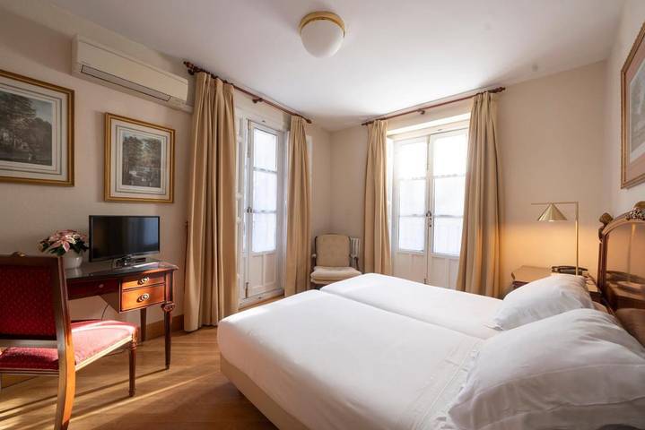Hotel para 2 personas, con Terraza en San Lorenzo de El Escorial