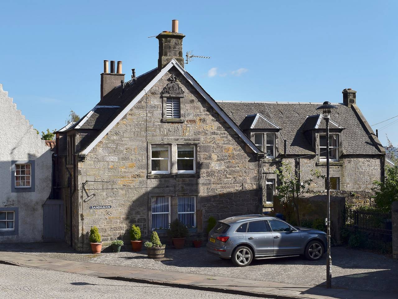 Cottage for 4 People in Fife region, Lowlands