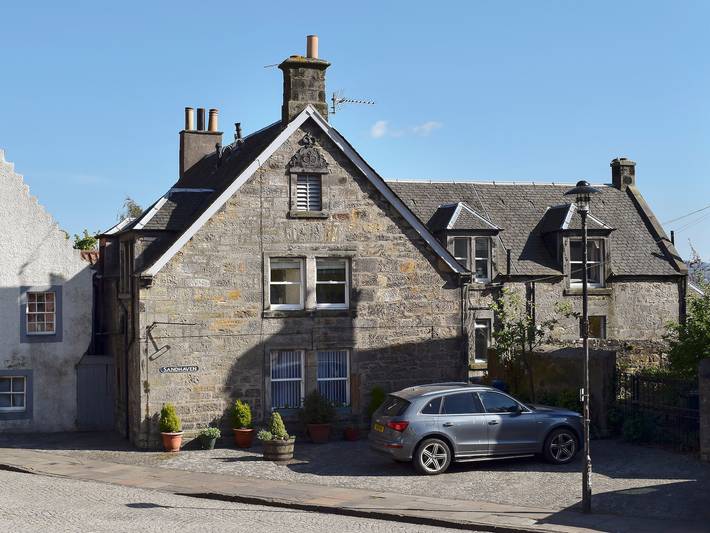 Holiday rental for 4 people, with Garden in Stirling