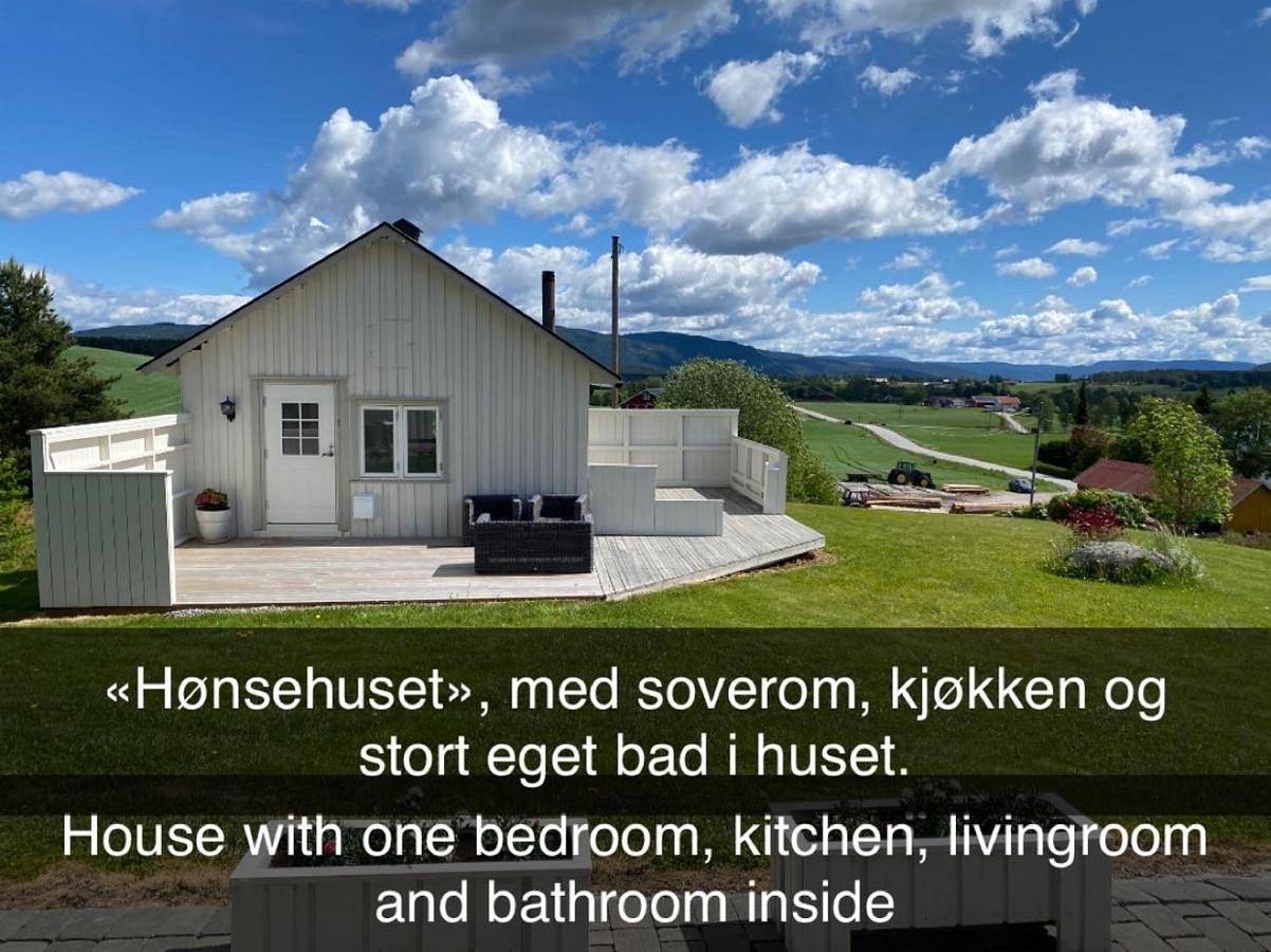 Gårdsturisme Sønstebø in Bø