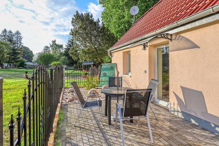 Ferienwohnung für 4 Personen in Schmatzin