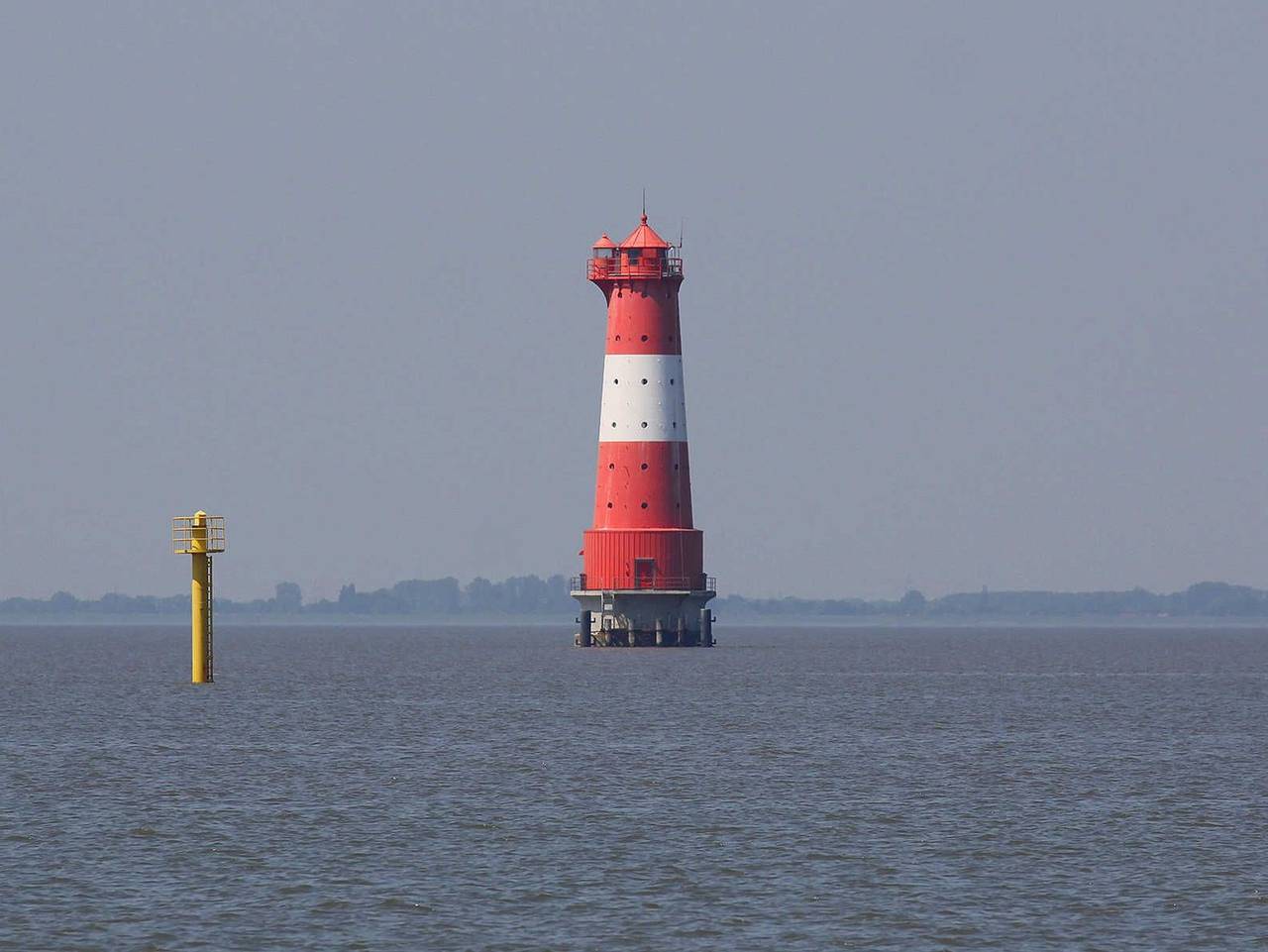Ganze Ferienwohnung, 046 Ferienwohnung Jadeblick - 046 Wohnen mit Wattenmeerblick in Südstrand Wilhelmshaven, Wilhelmshaven
