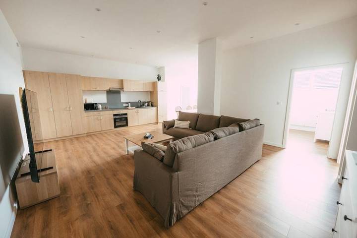 Appartement de vacances pour 6 personnes, animaux acceptés - 1