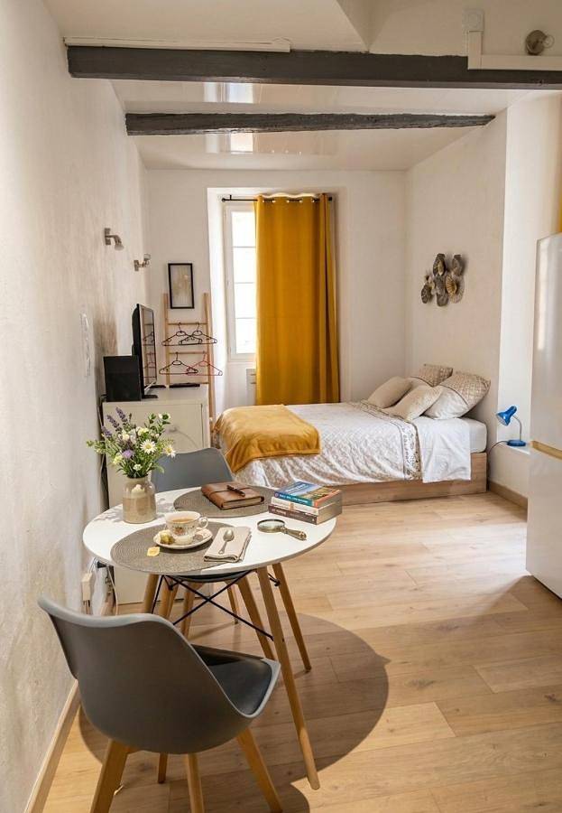Appartement de vacances pour 2 personnes, animaux acceptés
