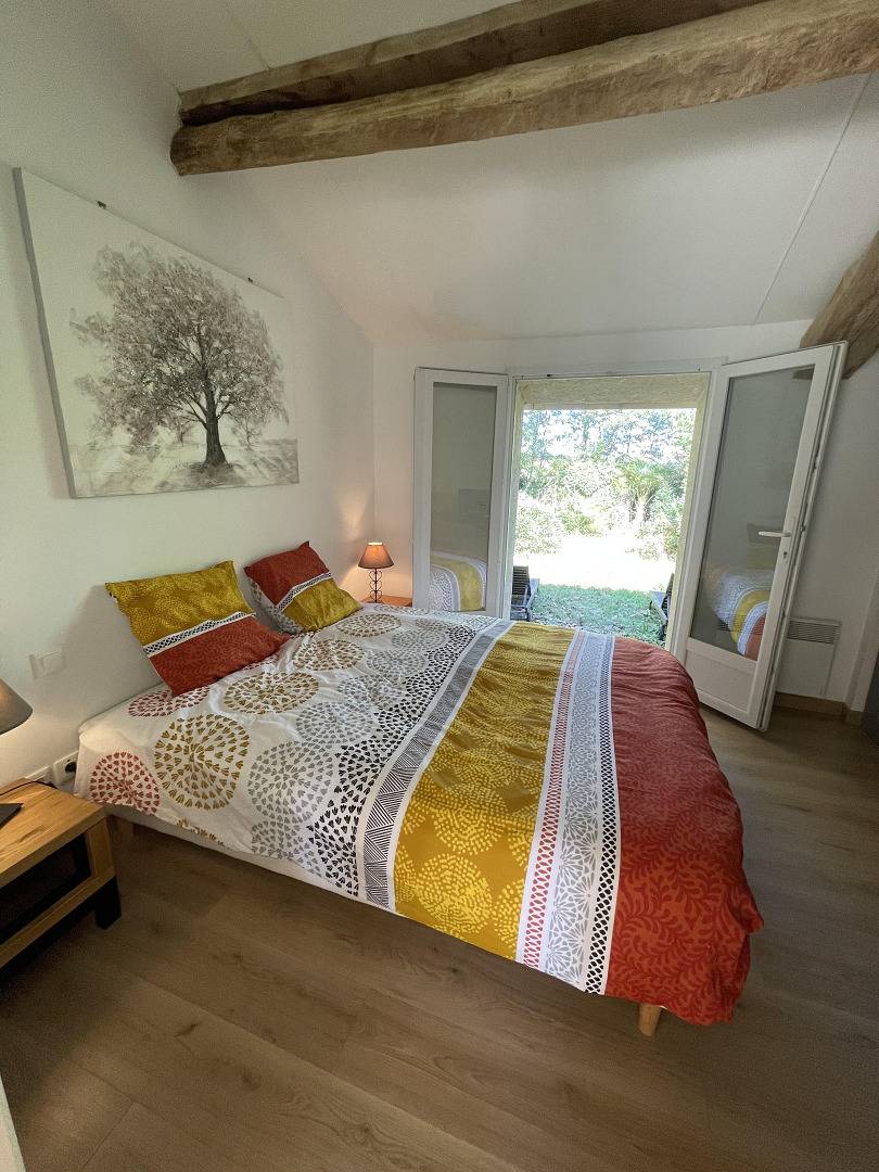 Gîte La Piscine in Alignan-du-Vent, Côte méditerranéenne (France)