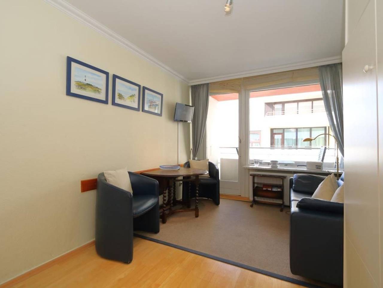 Ganze Wohnung, Haus am - App. 056 Wb - Haus am - App. 056 Wb in Westerland, Sylt (Gemeinde)