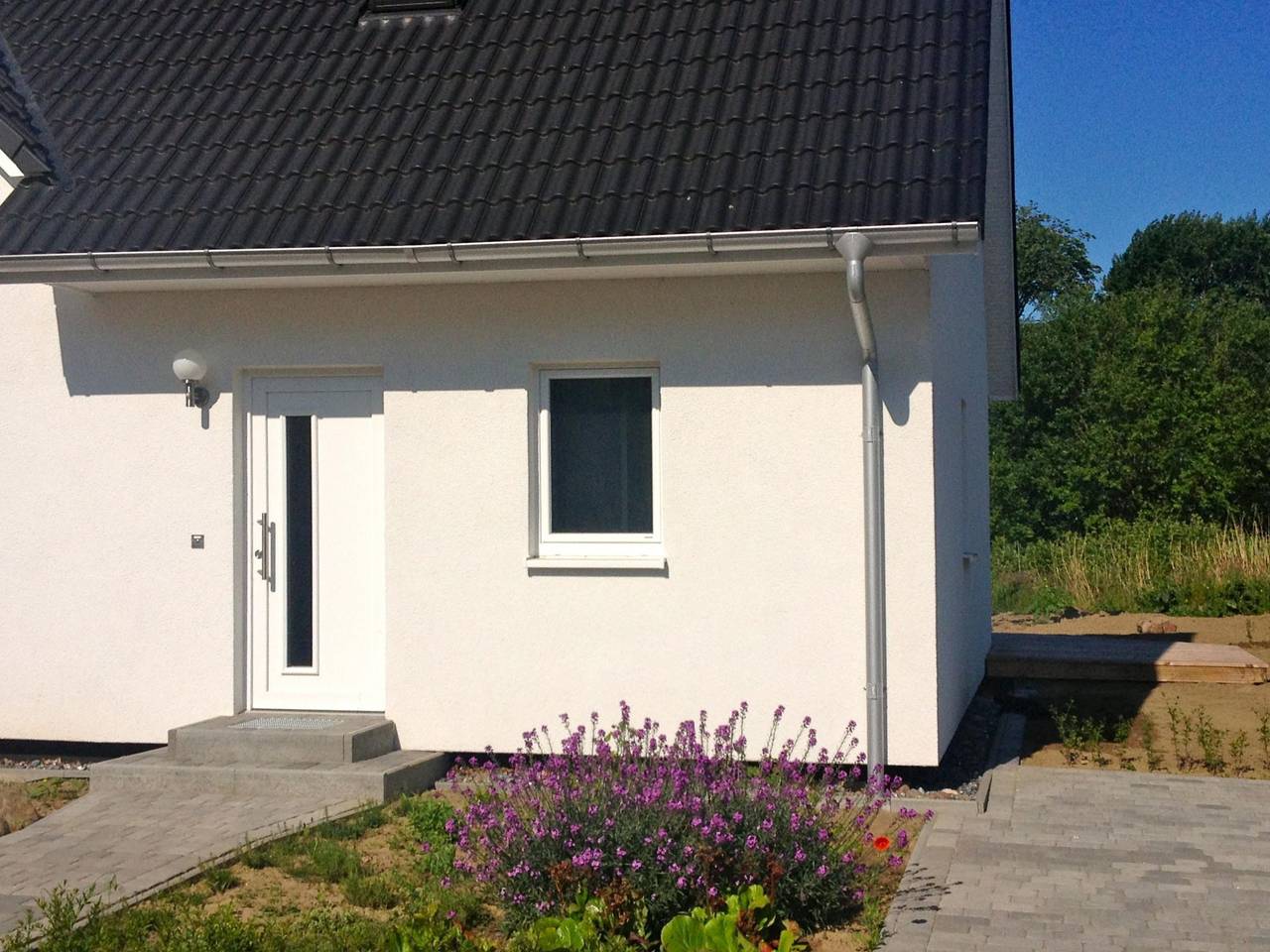 Ganze Wohnung, Gemütliches Apartment im Dachgeschoss in Patzig, Bergen auf Rügen und Umgebung
