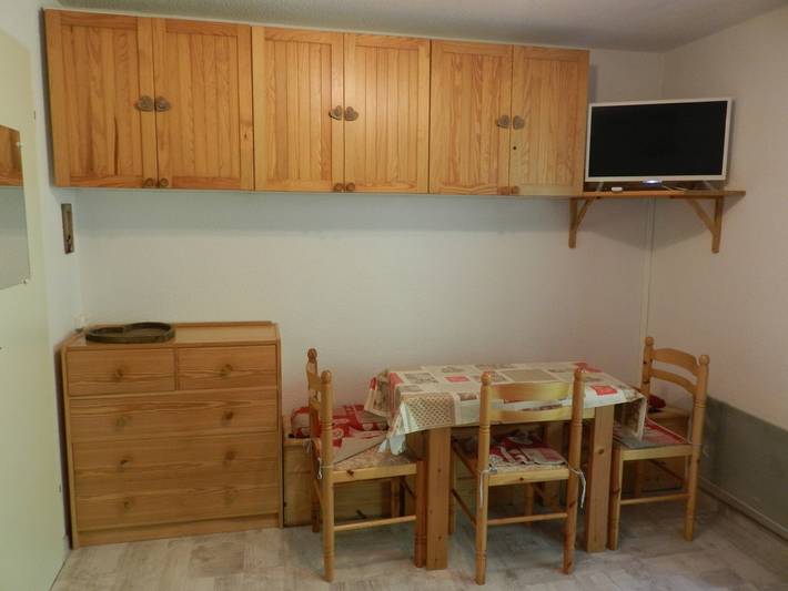 Appartement de vacances pour 5 personnes, avec balcon - 1