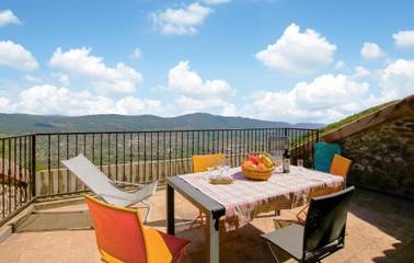 Maison De Vacances pour 6 Personnes dans Privas, Ardèche, Photo 2