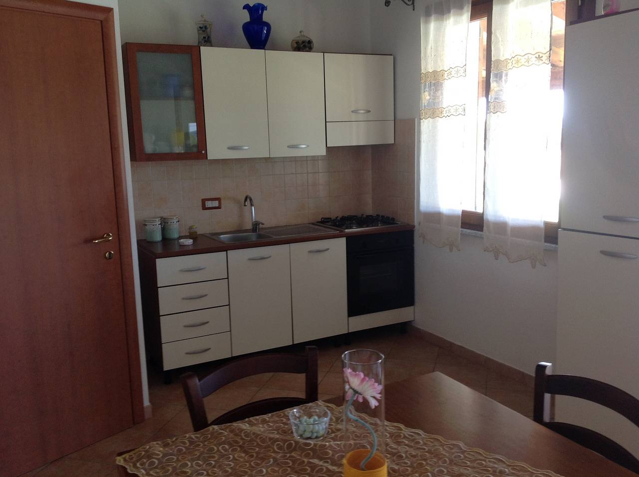 Ferienhaus 'Farm Holiday Sa Raighina - Right' mit Gemeinschaftspool, Wlan und Klimaanlage in Nulvi, Sassari Provinz