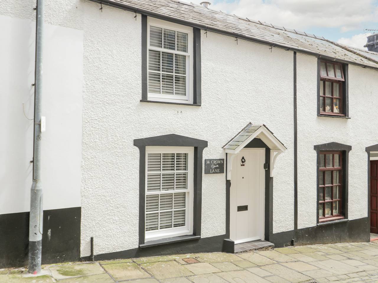 Cottage for 2 People in Conwy, Conwy region