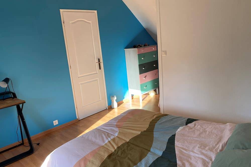 Cosy house 5 minutes from the beach in Saint-Quay-Portrieux, Côte de Goëlo