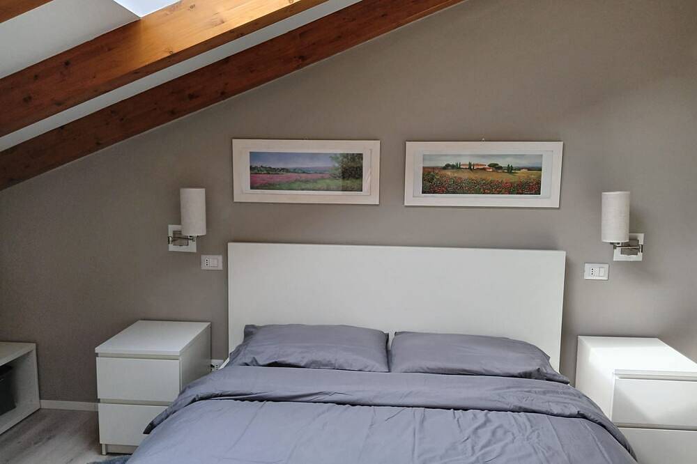 Ganze Wohnung, Wohnung 'Penthouse der Dolomiten in Levico Terme, Caldonazzosee