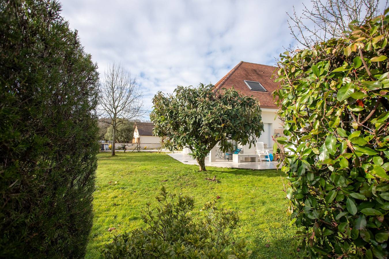 Chambre d’hôtes à Laroin 2 à 4 personnes – Entre nature et douceur de vivre in Laroin, Béarn