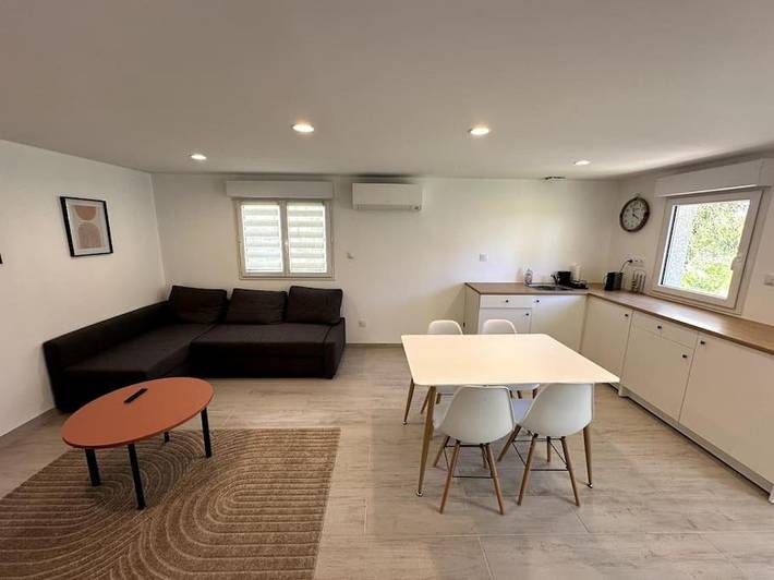 Location de vacances pour 4 personnes, avec jardin à Cintegabelle - 3