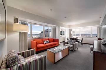 Hotel for 4 Guests in Tacoma, Puget Sound, Picture 2