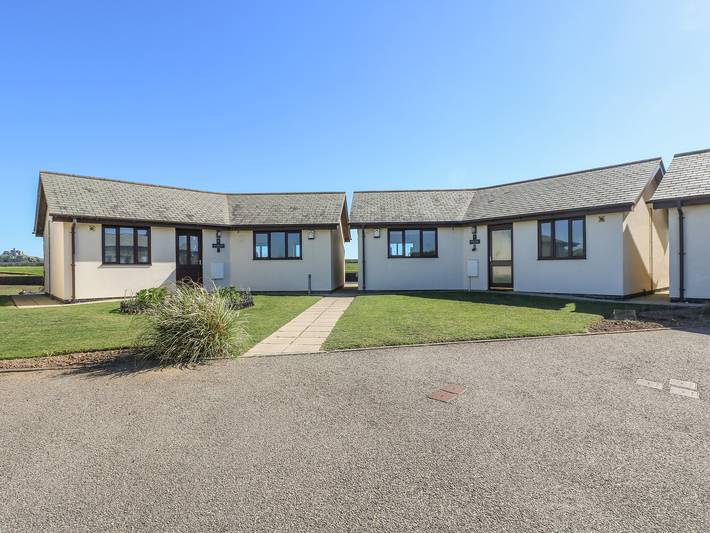 Bungalow für 4 Personen, mit Garten, mit Haustier in Cornwall - 2