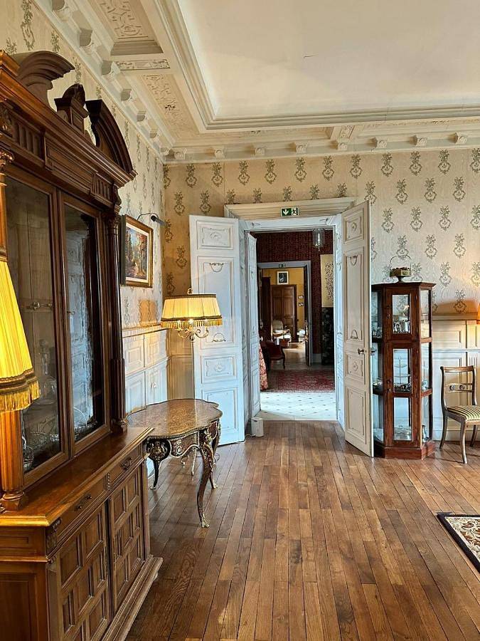 Gîte pour 2 personnes, avec jardin et vue dans Blet - 3