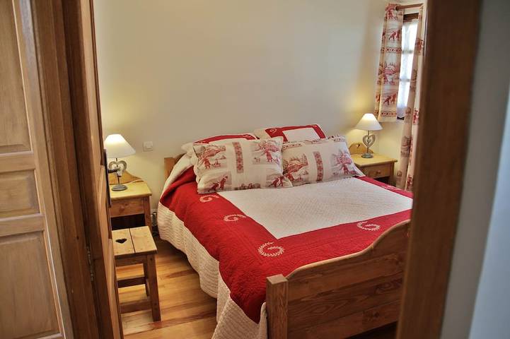 Gîte pour 10 personnes, avec terrasse et jardin à Mont-Dore - 2