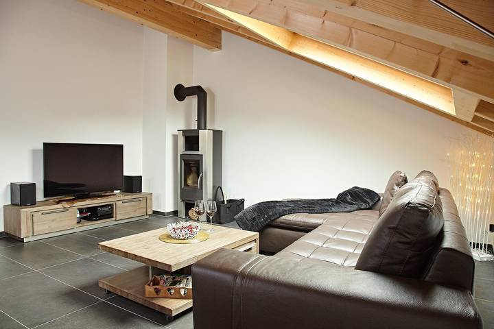 Ferienwohnung für 2 Personen, mit Sauna und Balkon in Bad Hindelang - 2