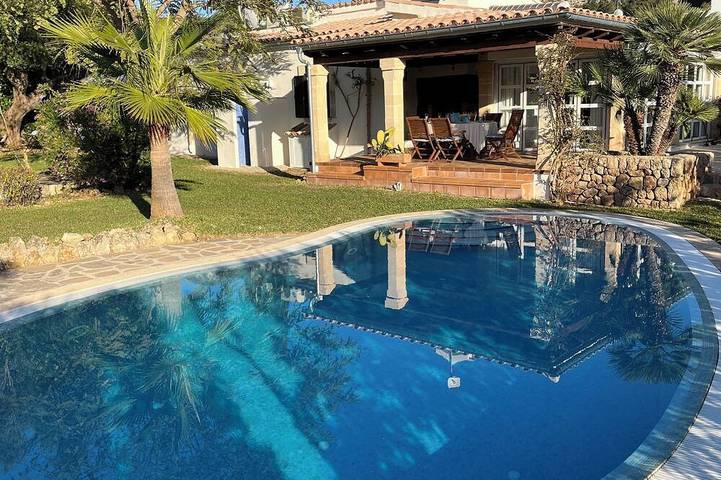 Villa für 6 Personen, mit Garten - 1