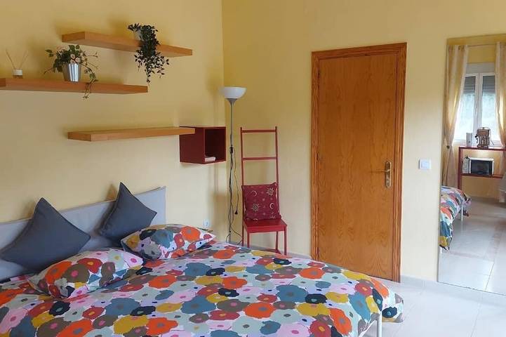 Apartamento entero, Vacation rental/apartment for 2 people, 25 m², in Olvera in Olvera, Pueblos Blancos
