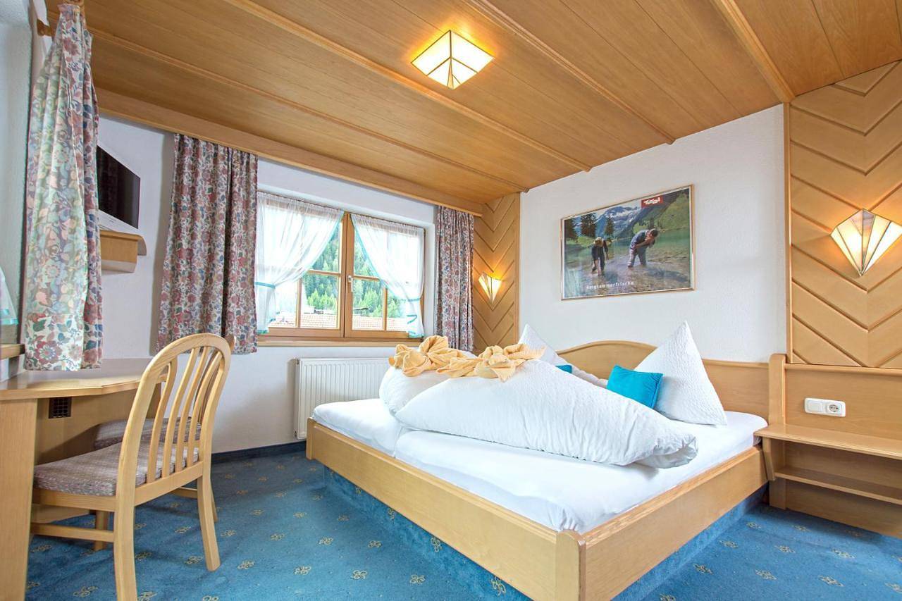 Apart Pension Bergfrieden in Nauderer Berge, Nauders