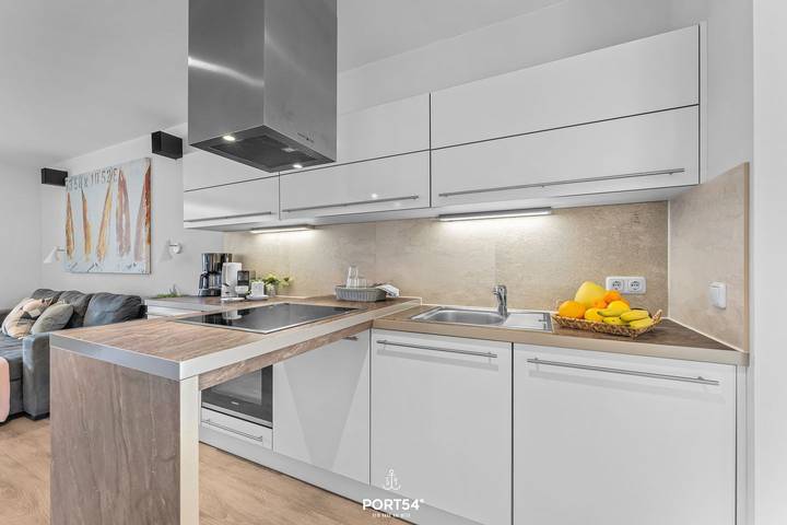 Ferienwohnung für 6 Personen, mit Balkon in der Lübeck - 3