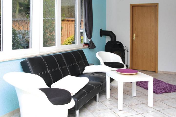 Ferienhaus Vieting direkt am Eldeufer in Parchim in Parchim, Ludwigslust-Parchim
